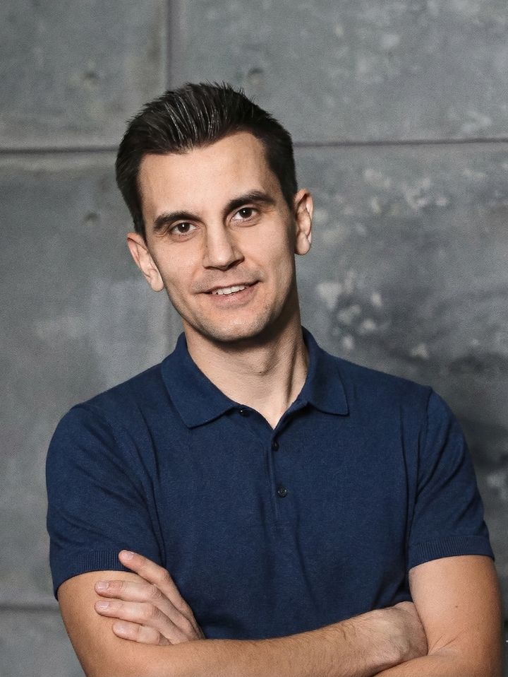 Dmitry Akulov, founder of Evervel